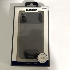 iPhone X phone case never been used